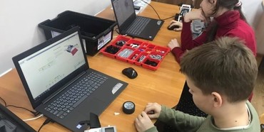 У школі на Рівненщині відкрили кабінет робототехніки (ФОТО) 